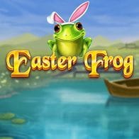 Easter Frog game icon
