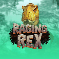 Raging Rex game screenshot